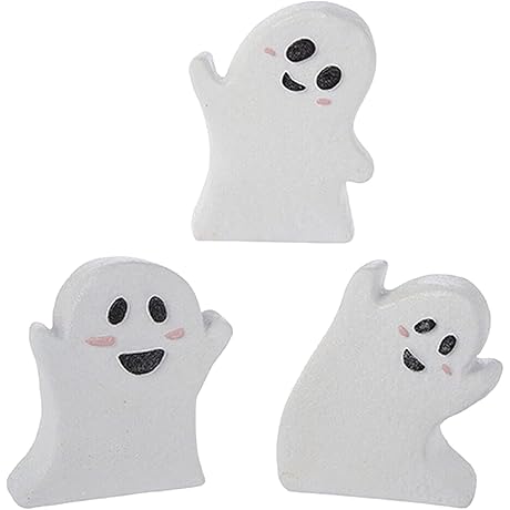 Halloween Ghost Tiered Tray