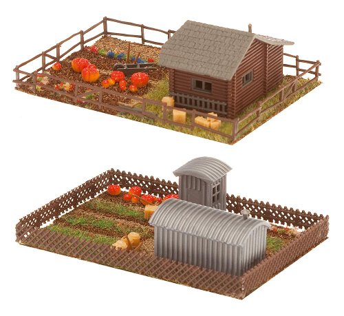 Faller 272552 - Piccolo orto privato