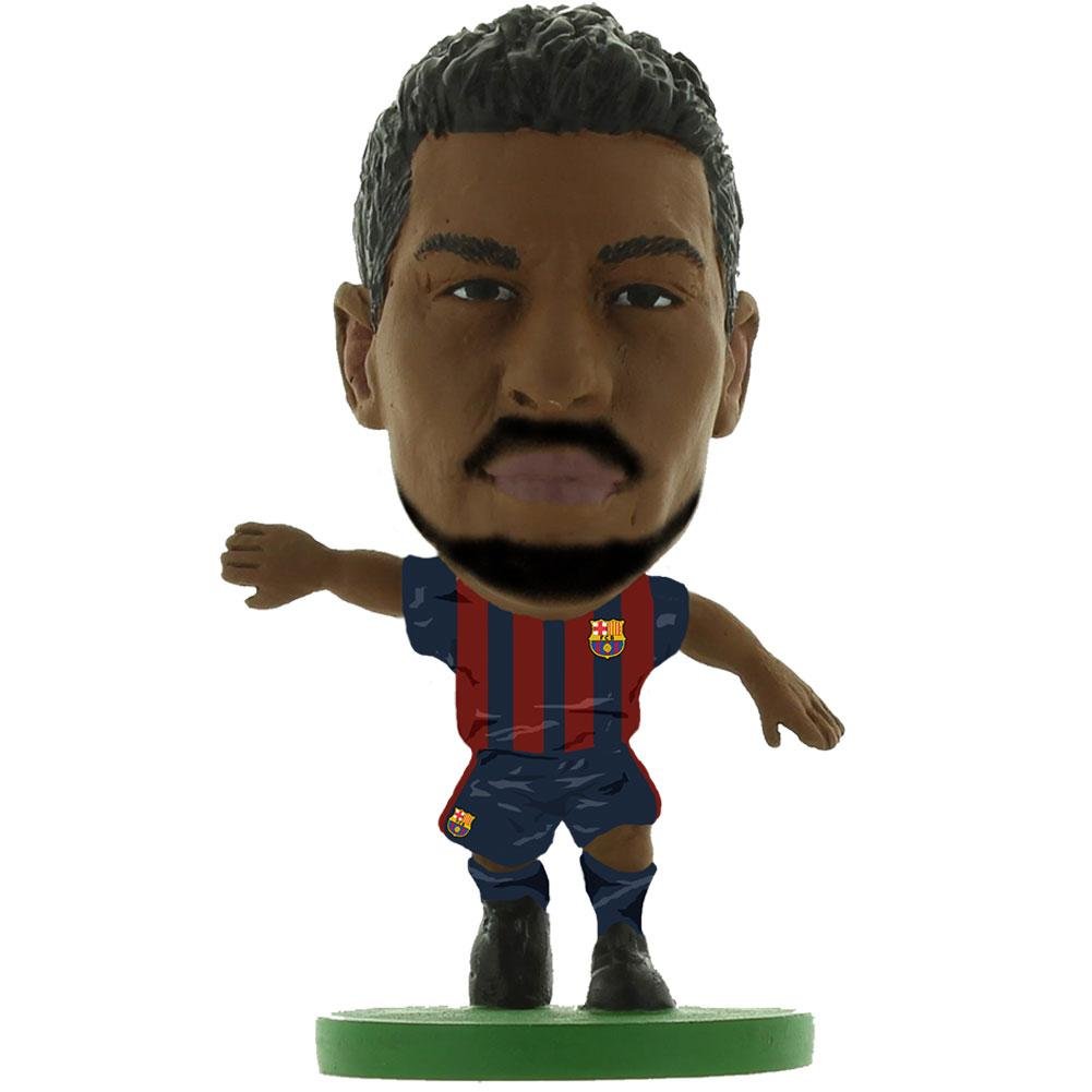 F.C. Barcelona SoccerStarz Paulinho