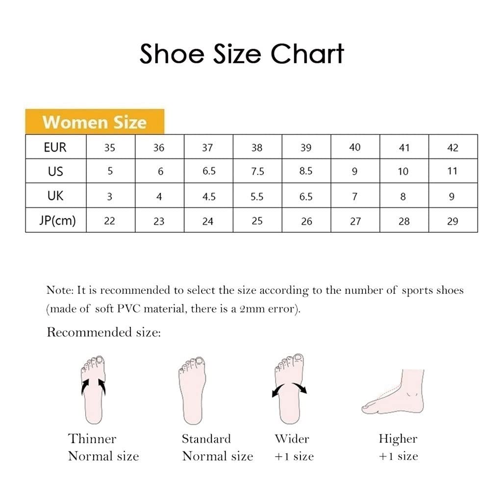 HSQMA Chanclas De Cuña para Mujer Suave Sandalias De Playa Ligero Pantuflas Verano Zapatillas AntideslizanteWith Arch Support Summer Casual Sandals Zapatos Casuales (Color : Brown, Size : EUR36)