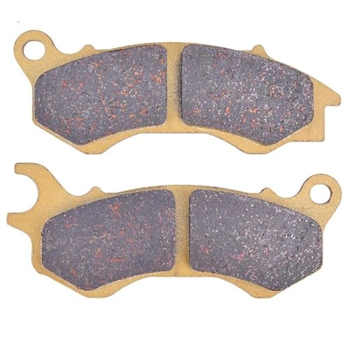 Plaquettes de frein pour SH 125i et PCX afin de stopper les sifflements