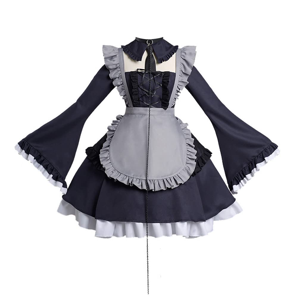 My Dress-Up Darling Kitagawa Marin kostium cosplay, Janpanse JK, mundurek szkolny, pełny zestaw dla kobiet, dziewcząt, na Halloween, karnawał, fantazyjny strój