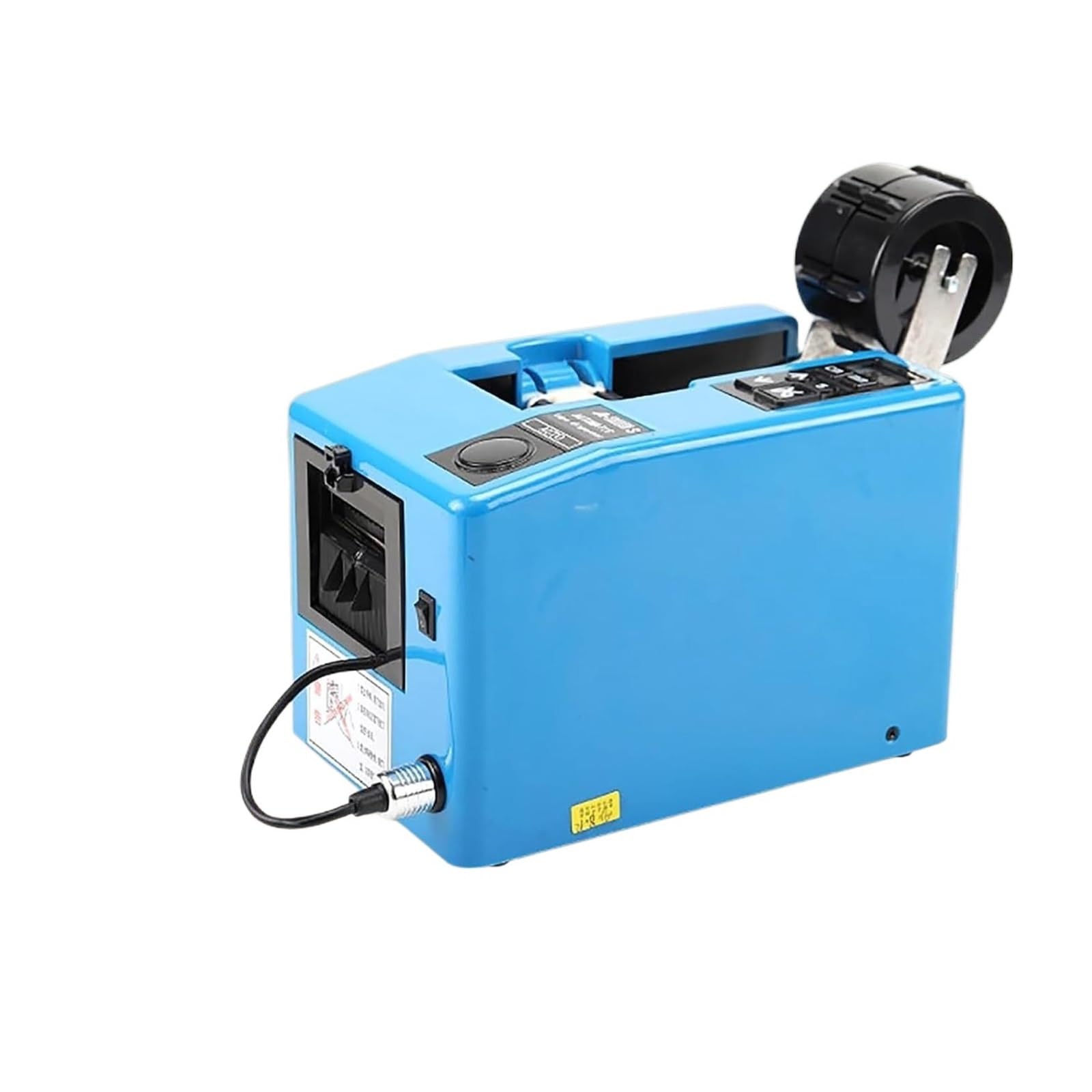 Macchina for il taglio del nastro elettrico Taglierina Nastro biadesivo Nastro di mascheratura in fibra Nastro trasparente Modalità manuale automatica