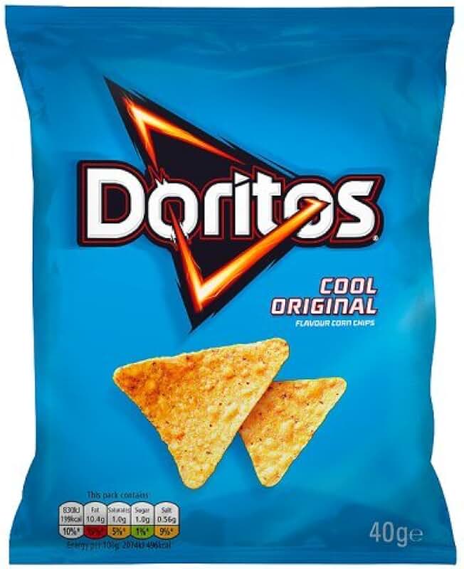 Amazon.ca Doritos Chips & Crisps / Snack Food Grocery & Gourmet Food