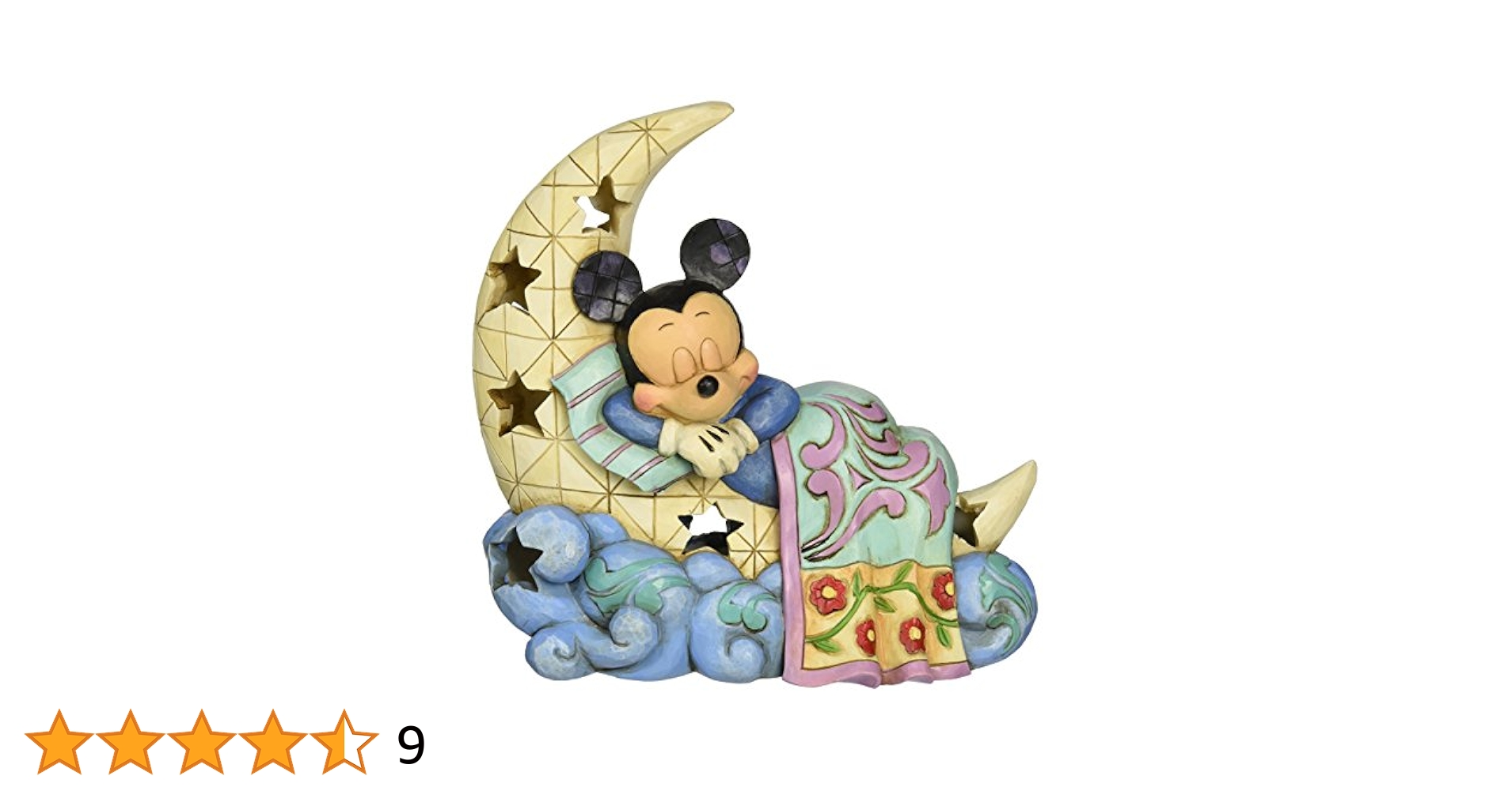 Disney Traditions JimShore モンスターズインク マイク Amazon.com: Department 56 Disney Traditions by Jim Shore