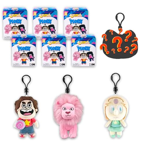 Steven Universe Blind Bags 6 Pack