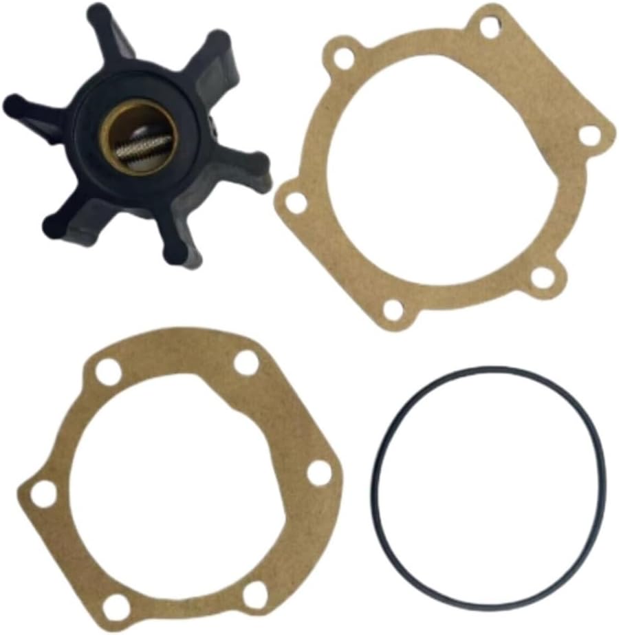 Flexible Impeller Kit Fit For Water Pump F4 09-810B 09-810B-9