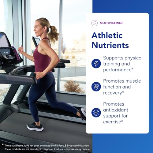 Image of Pure Encapsulations Athletic Nutrients | Multivitamin /Mineral Complex for Exercise Performance and Training* | 120 Capsules