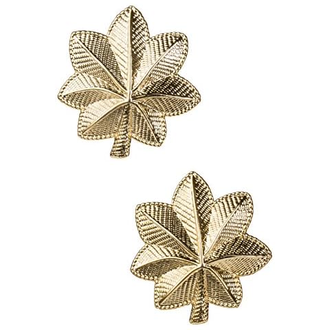 Marlow White MAJ Rank Insignia, US Army Officer Cover