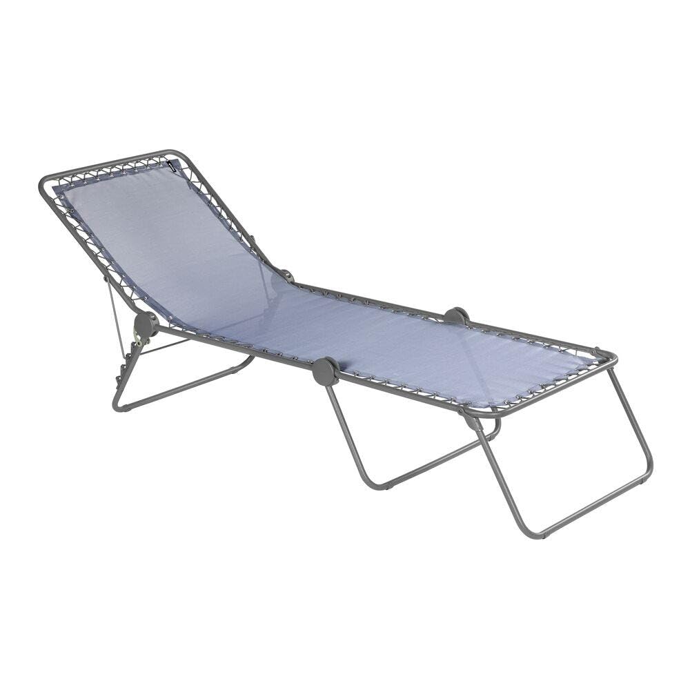 Sunlounger / Garden Lounger Siesta L Ocean Ii Lafuma Mobilier