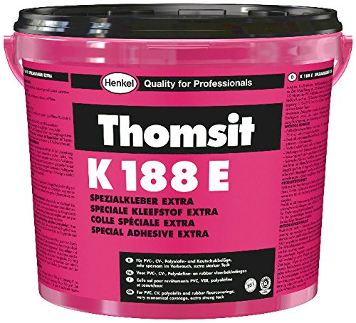 Preisvergleich Produktbild Thomsit K188 E Spezialkleber 13kg