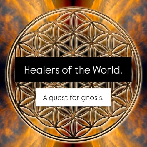 Healers of the World. A Quest for Gnosis. copertina
