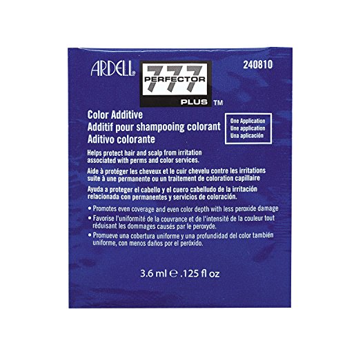 Ardell 777 Perfector Plus for Perfect Color and Perms 3.6ml/0.12oz (1 Packet)