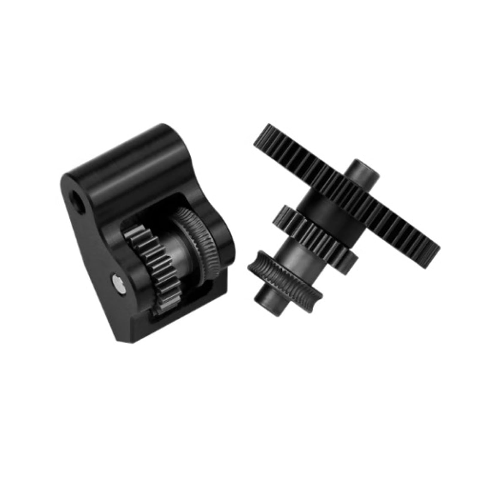 Professional Extruder Gear Set Hardened Steel for Centauri Carbon 3D Printer Extruder Reliability 3D Printing Gear Assembly
