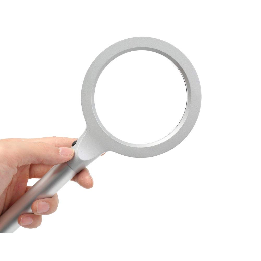 20-fache HD-Vergrößerung mit Leichter tragbarer optischer Handlupe