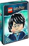  LEGO® Harry PotterTM - Meine LEGO® Harry PotterTM Rätselbox: 4 Rätselbücher, 5 Stickerbögen, 1 MInifigur