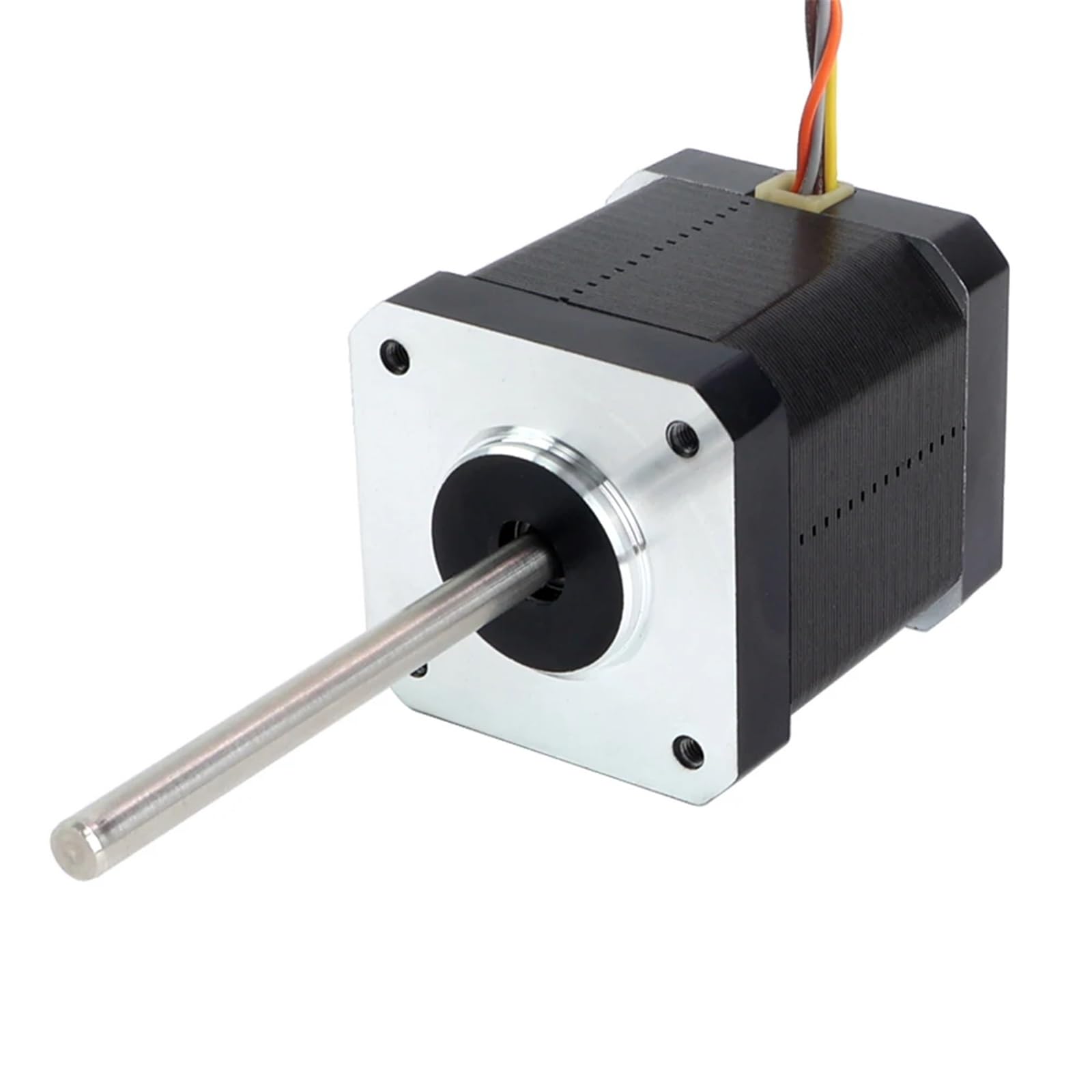 Motor paso a paso de 55 Ncm con aislamiento premium clase H 17HS19 6