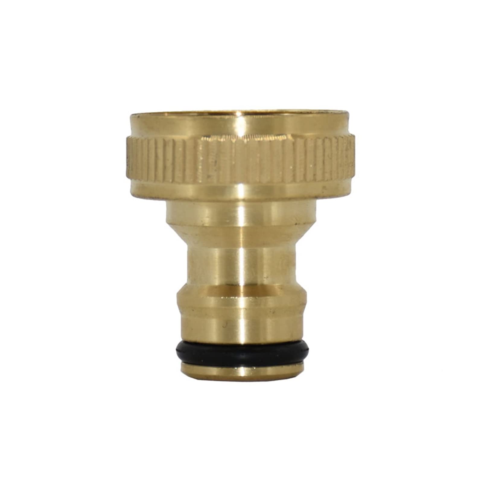 Connecteur femelle en laiton 3/4 pour tuyau d'arrosage de jardin