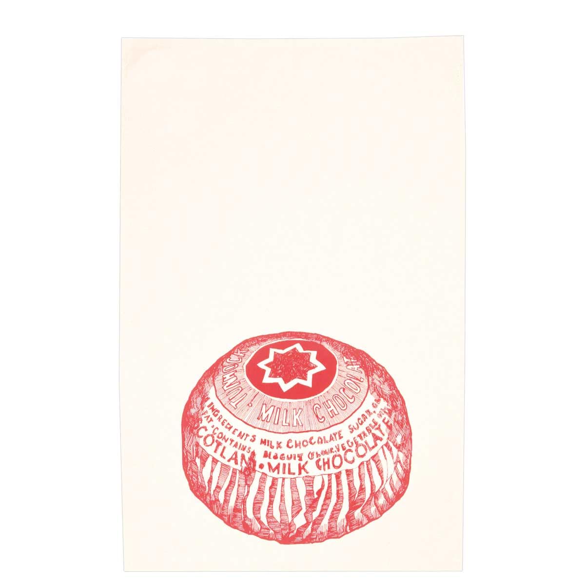 Gillian KyleTunnock’s Teacake Tea Towel