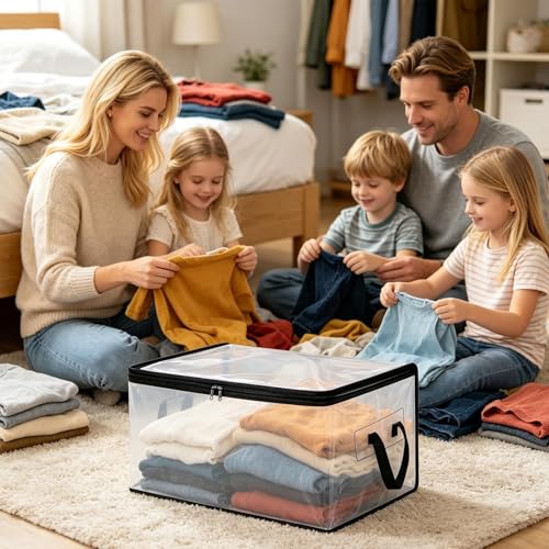 Cajas de almacenamiento para ropa ideales en el dormitorio de estudiantes 4