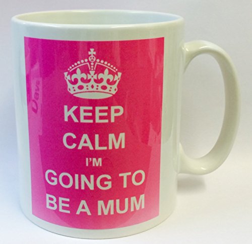 LBS4ALL Tazza con scritta Keep Calm I'm Going to