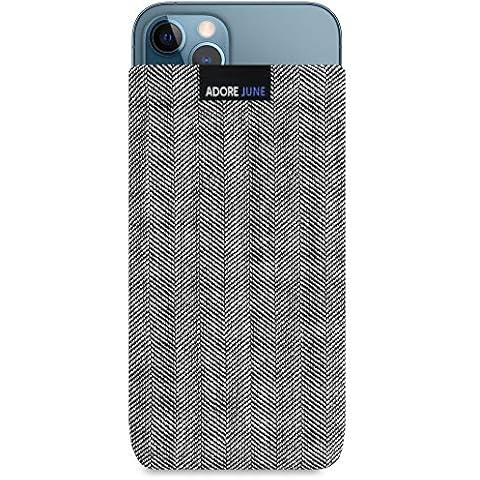 Adore June Business Pouch for iPhone Pro Max Cover