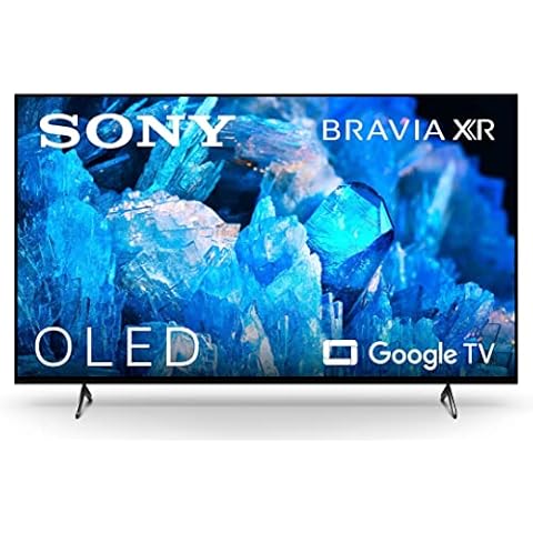 Sony TV OLED 55" BRAVIA XR 55A75K Cover