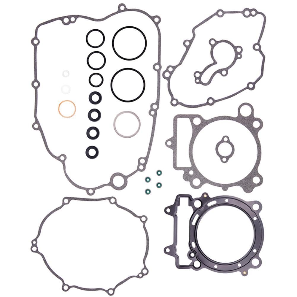 Kit de Juntas de Cilindro Compatible Con Kawasaki KX450F 2009-2015