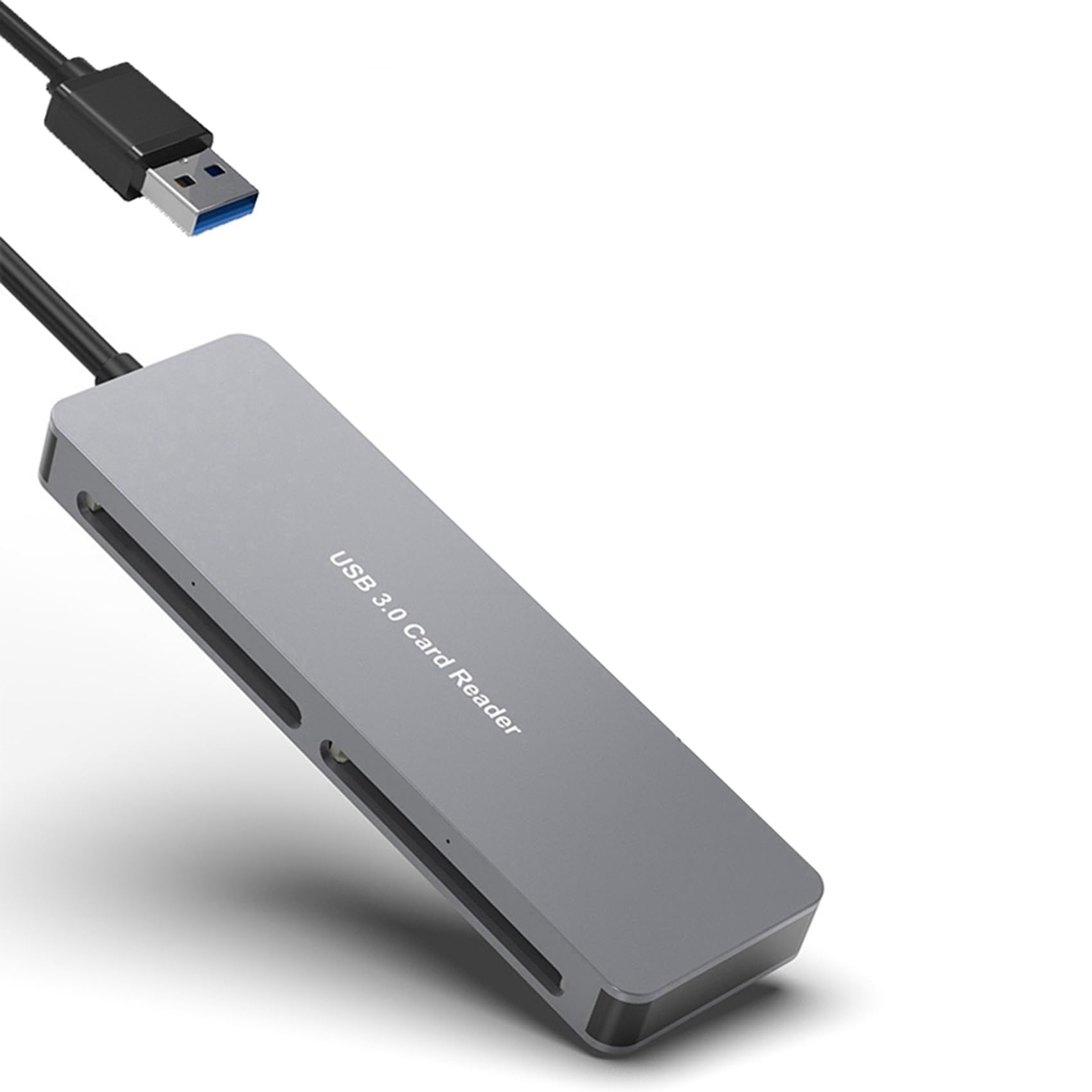 2 x czytnik kart USB 3.0 CFast//XD/SD/TF czytnik kart USB 5 w 1, 5 Gbit/S do akcesoriów do laptopów