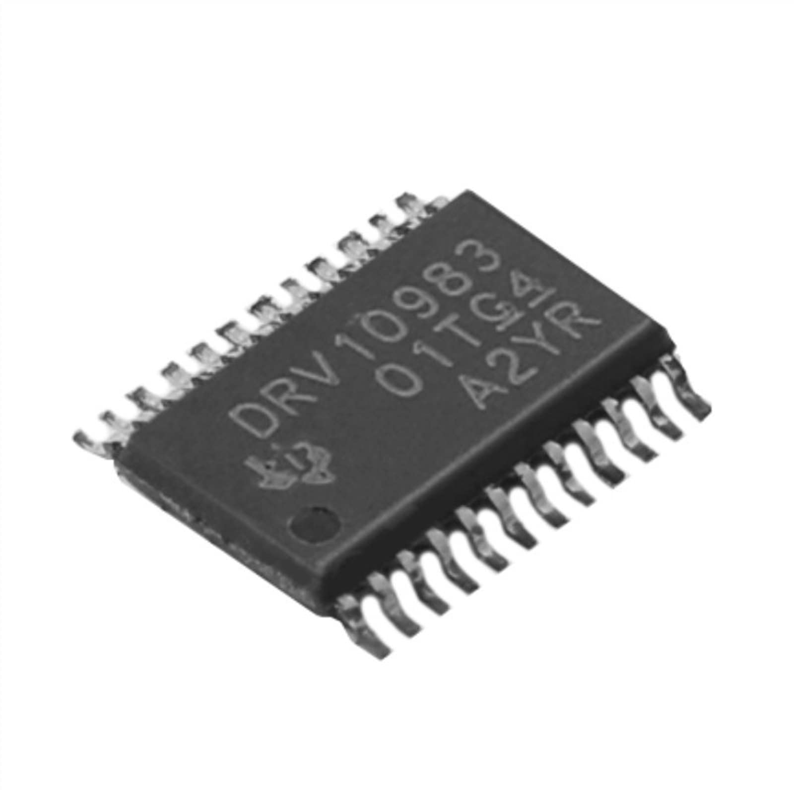 DRV10983PWPR circuit commande de moteur silencieuse sinusoïdale HTSSOP-24 - 2