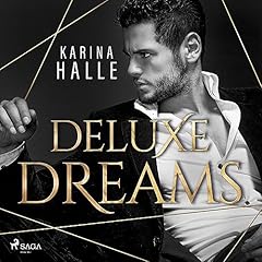 Page de couverture de Deluxe Dreams (German edition)
