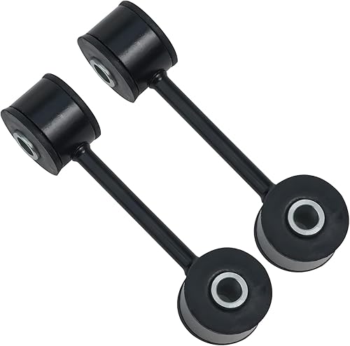 Miniatura 7 de Detroit Axle - Kit de suspensión frontal de 12 piezas para Volkswagen Jetta Golf Beetle, 2 brazos de control inferiores, 2 rótulas inferiores
