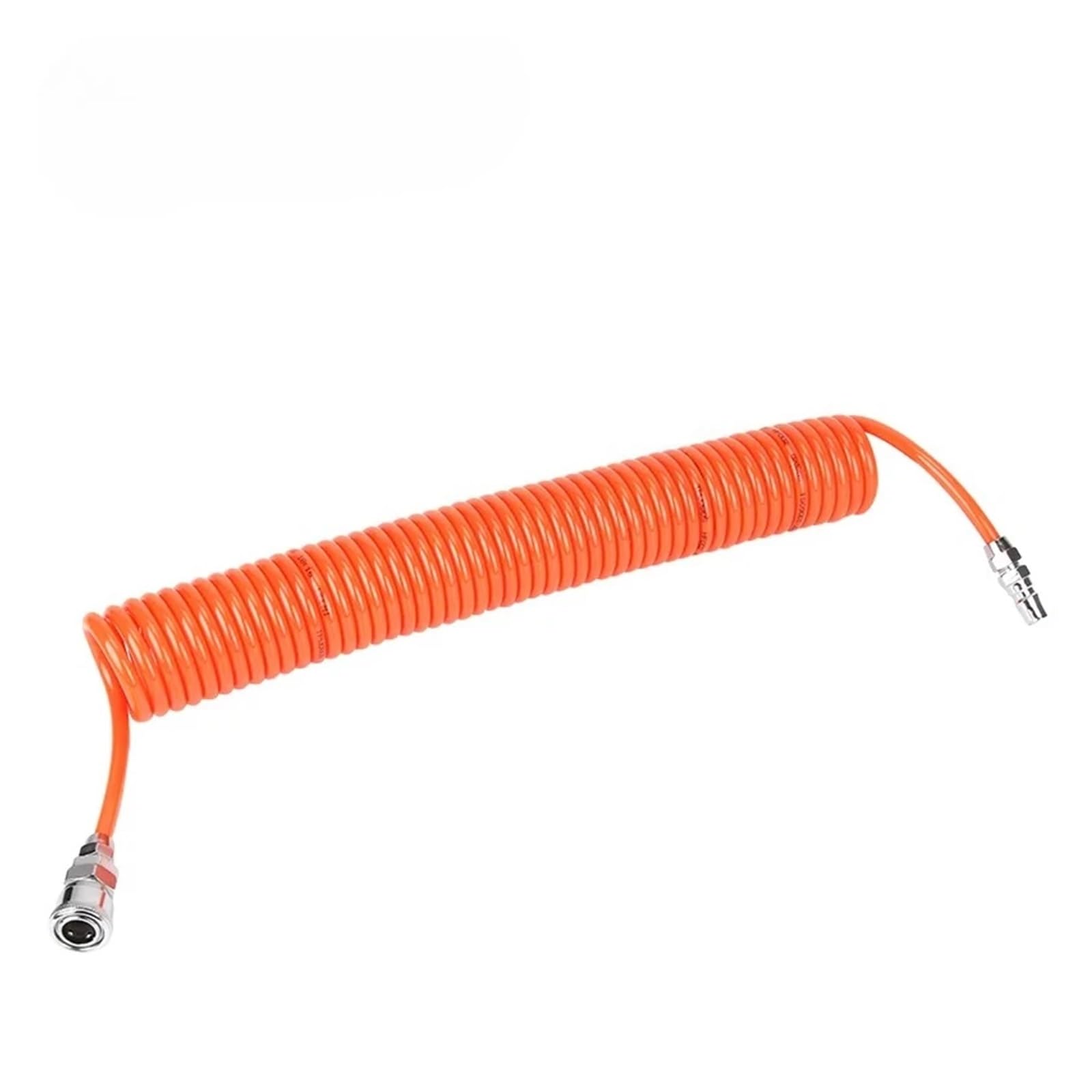 Compresor Backlash PU aire manguera neumática resorte hélice 4mm16mm for juego de pistolas de soplado de 5m(PU0805-12M)