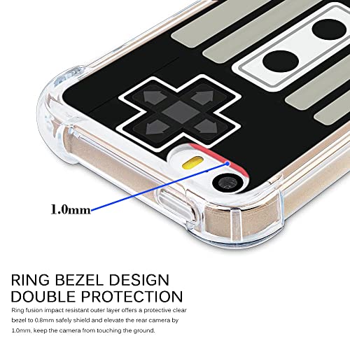 Coque iPhone SE Joyeux Noël robuste pour éviter les casses sur iPhone 5S - 4