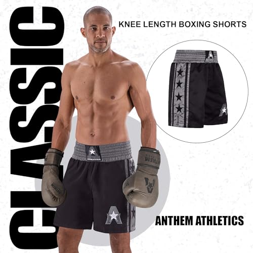 Image of Anthem Athletics Classic Boxing Trunks Shorts
