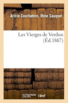 Paperback Les Vierges de Verdun [French] Book