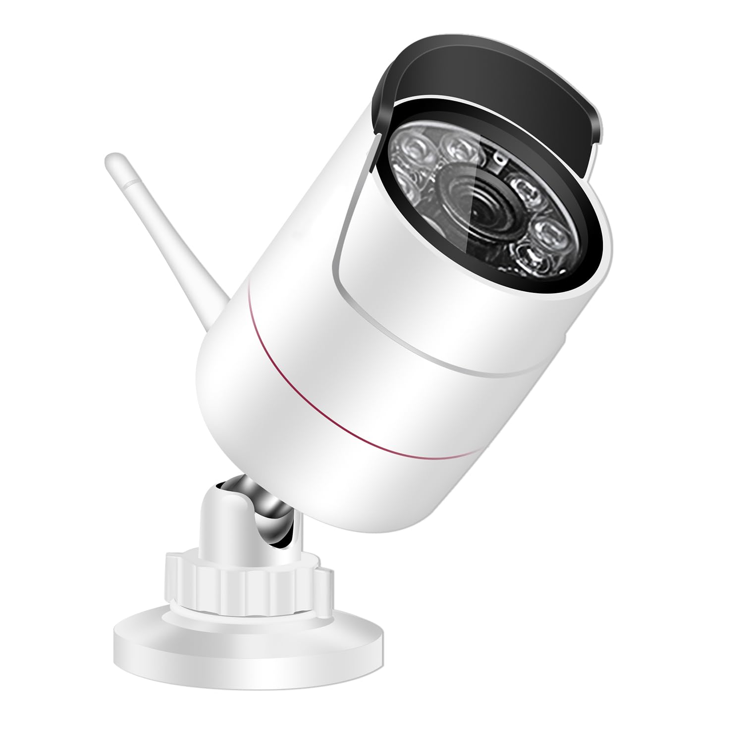 YESKAMOO 3 Million Pixel WiFi Camera