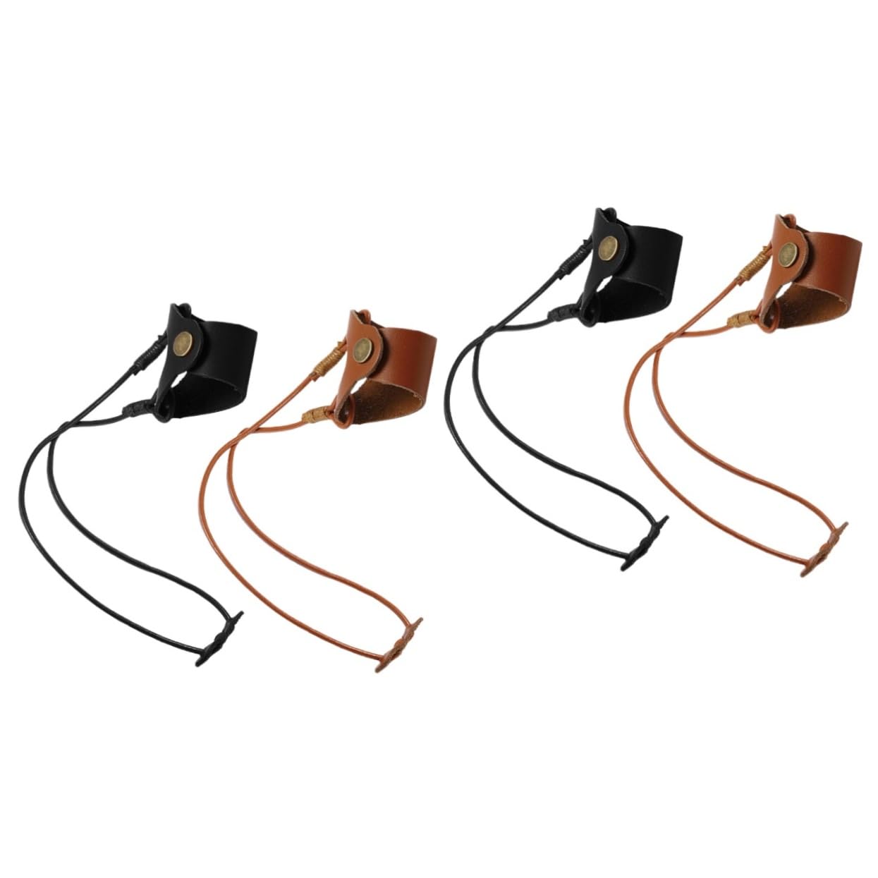 Healeved Cuerda Para Gafas De Sol Y Graduadas De Correa De Cuero Sintético Soporte Para Gafas Para Y Durable Y Resistente Al