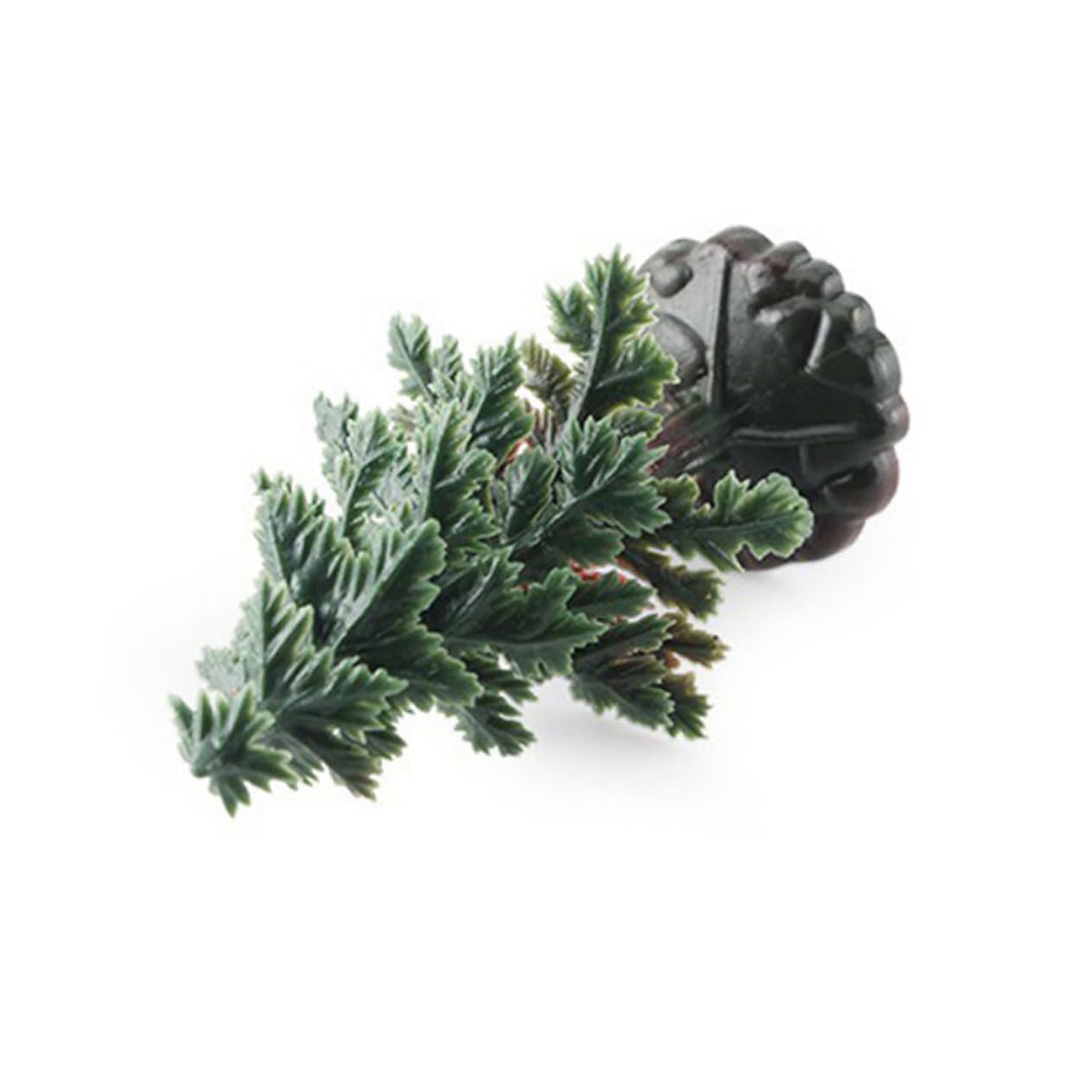 HOOTNEE 1set Miniature Ice House Figurine Decorative House Models for Christmas Tree Table Landscape for Home Decor