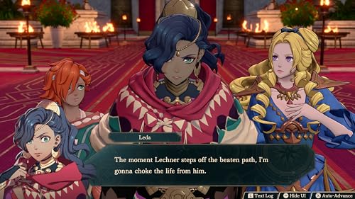Image of Fire Emblem: Fortune's Weave | Digital | Nintendo Switch 2
