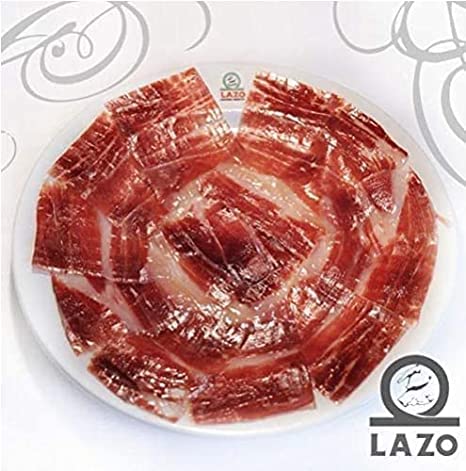 Paleta de Bellota 100% Ibérica D.O.P. Jabugo «Summum» LAZO (Peso de la pieza de 5 a 6 kg.)