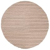 Fibres de qualité supérieure : fabriqué à partir d'un mélange de laine et de fibres de coton de qualité supérieure avec une hauteur de poils élégante de 0,8 cm