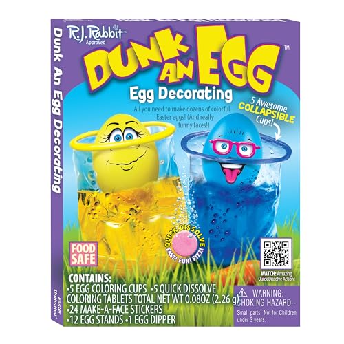 Easter Unlimited Dunk An Egg Coloring Kit image 5
