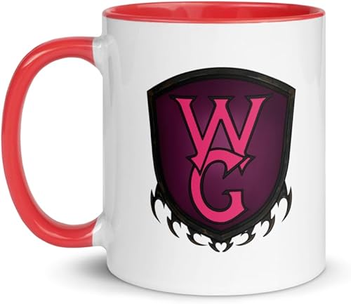 Miniatura 2 de The Wild Guardians - Taza de café de personajes demoníaca, mango cómodo de gran capacidad, perfecta para el hogar y la oficina, regalos para amantes