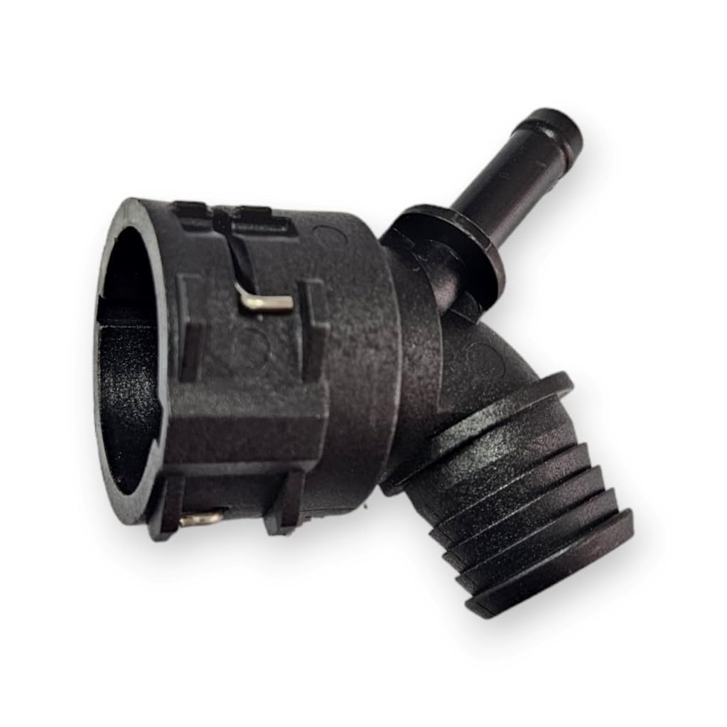EGR Soğutma Su Flanşı 5Q0122157CL 5Q0122291P VW Passat B8 ile uyumlu 2015-2019