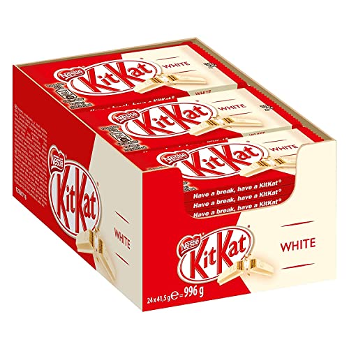 Kit-Kat White Cover