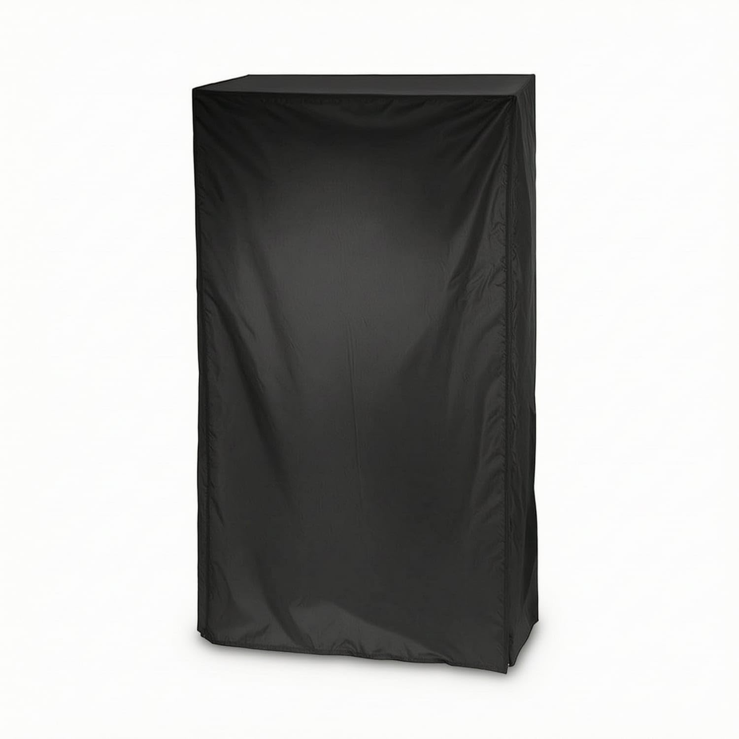 Dustproof Storage Rack Cover with Zipper Waterproof Storage Shelf Cover Sun-Resistant Zippered for Garage, Pantry, Kitchen, 92-46-183cm-image-47