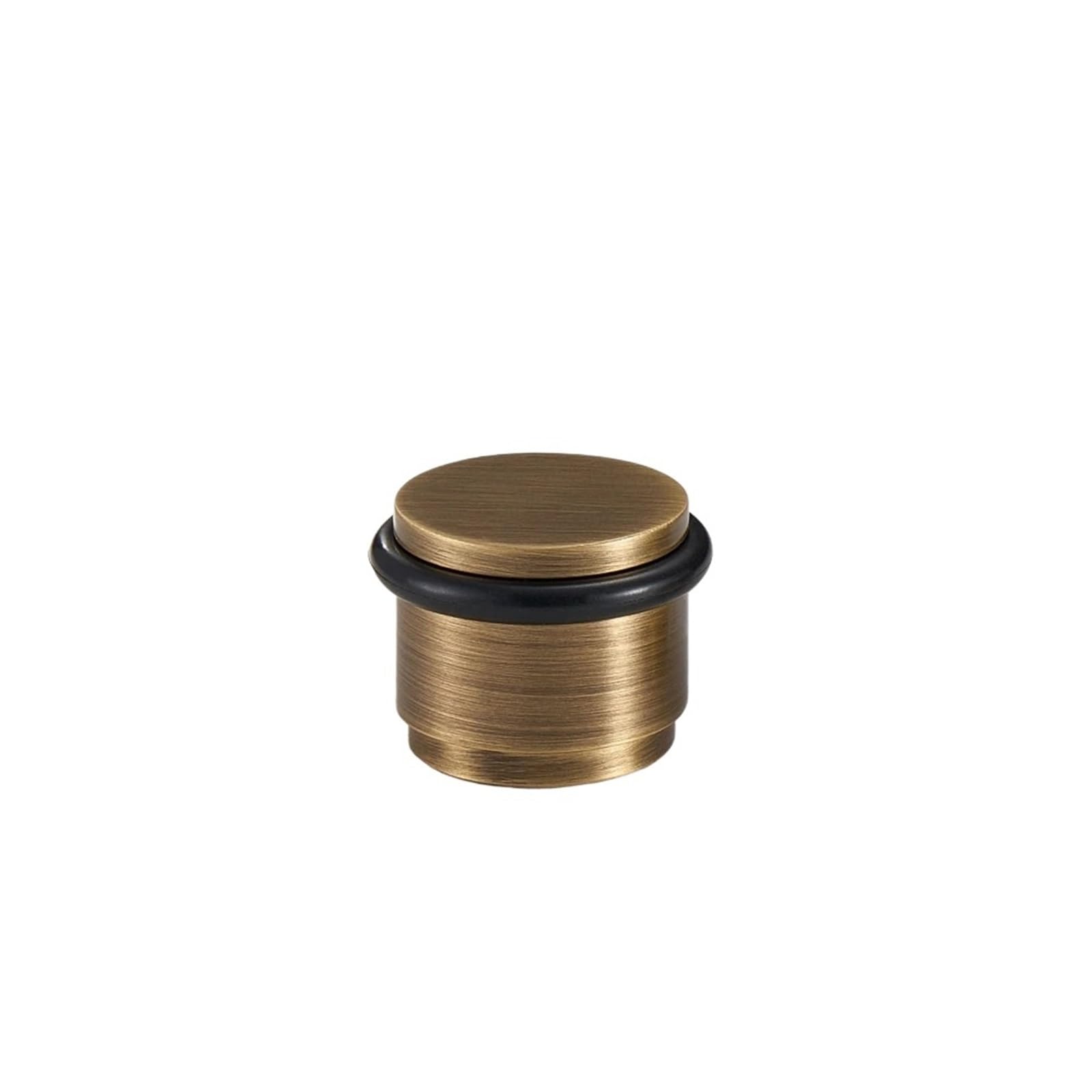 Hudfvioi Color3 Door Stop Nurlin Brass Structure Plain Door Stopper For Bathroom Indoor And Outdoor Gates For Floor(Color3)