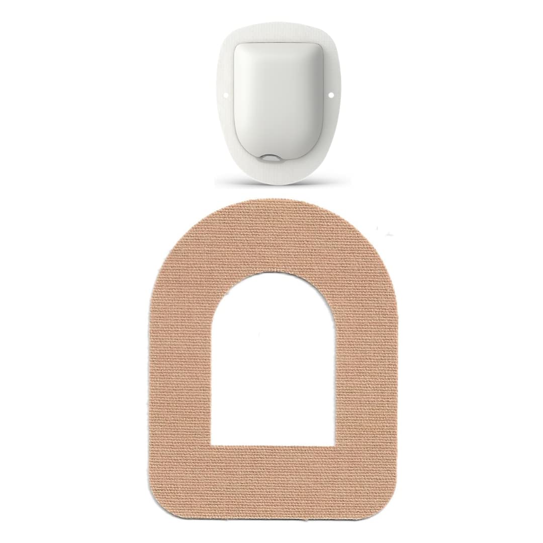 Patch Cerotto Omnipod color pelle rinforzo (Confezione da 200)