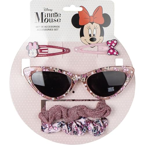 CERDÁ LIFE'S LITTLE MOMENTS Set de Belleza Infantil de Minnie...
